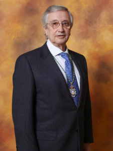 Prof. Luis Pablo Rodriguez