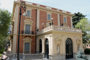 Fundación Lázaro Galdiano.