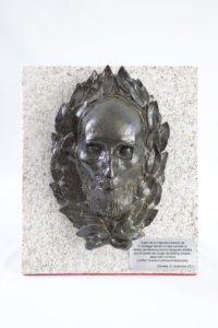 Máscara mortuoria Ramón y Cajal