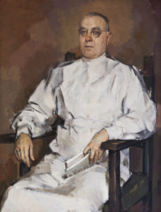 Retrato de Excmº. Sr. D. Manuel Gómez-Durán Martínez