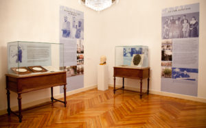 Exposición Cajal y Madrid