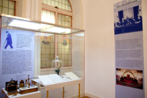 Exposición Cajal y Madrid