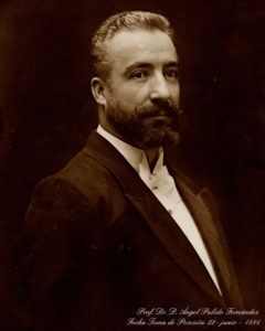 Dr. Ángel Pulido
