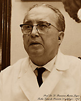 Prof. Francisco Martín Lagos