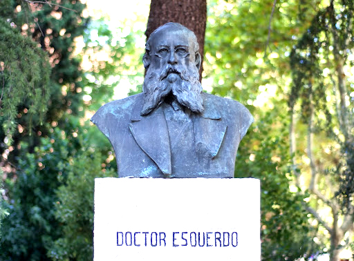 Busto del Doctor Esquerdo