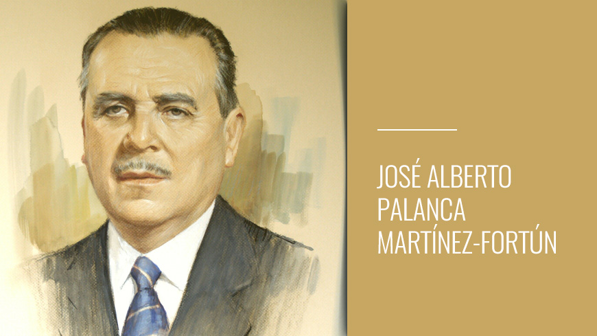 José Alberto Palanca Martínez-Fortún
