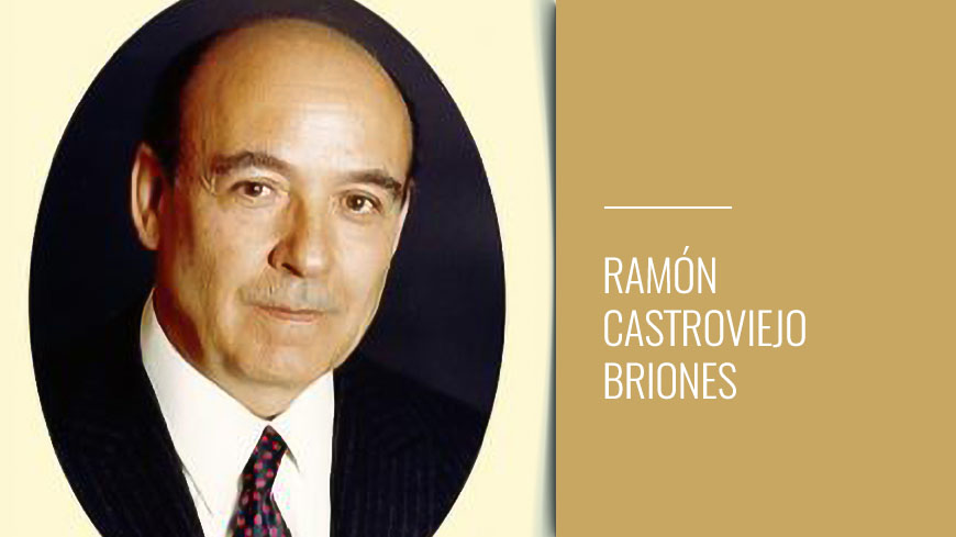Ramón Castroviejo Briones