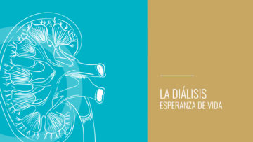 La diálisis. Esperanza de vida