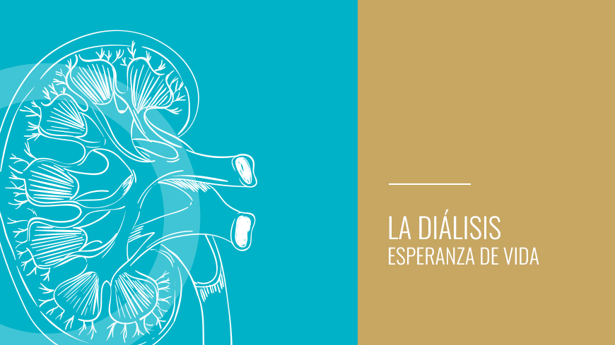 La diálisis. Esperanza de vida