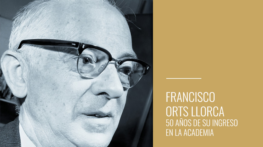 Francisco Orts Llorca